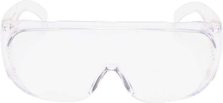 Actual product image 3M Safety glasses for spectacle wearers - VISITOR