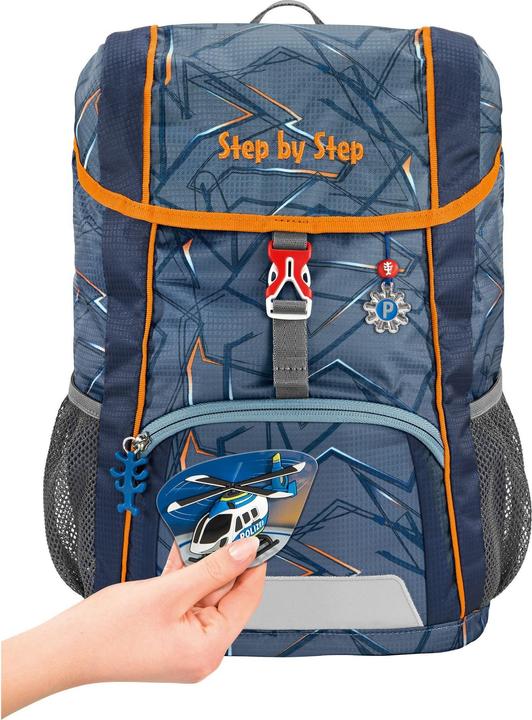 Produktbild Step by Step Rucksack-Set KID, 3-teilig (13 l)