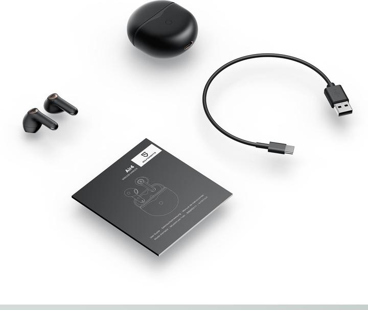 Immagine prodotto Soundpeats Air4 Pro (ANC, 4 h, Senza fili)