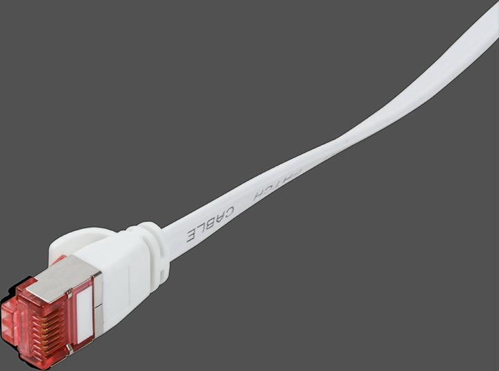 Produktbild LogiLink Netzwerkkabel (U/FTP, CAT6a, 5 m)