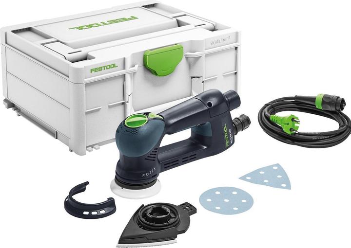 Actual product image Festool ROTEX RO 90 DX FEQ-Plus excentrische schuurmachine (Eccentric grinder, 400 W)