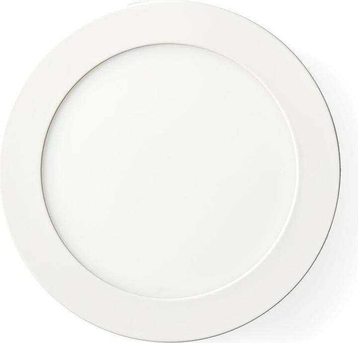 Immagine prodotto Nedis SmartLife - Plafoniera WLAN - Bianco freddo/Bianco caldo - Controllo vocale - Integrato nel Ned (800 lm)