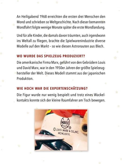 Actual product image Bares für Rares - the advent calendar for the show on the second channel