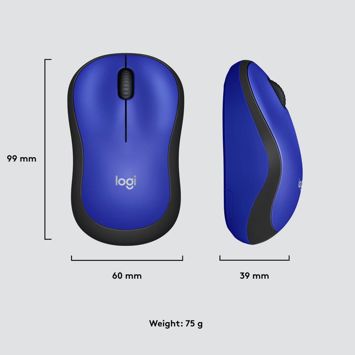 Actual product image Logitech M220 Silent (Wireless)