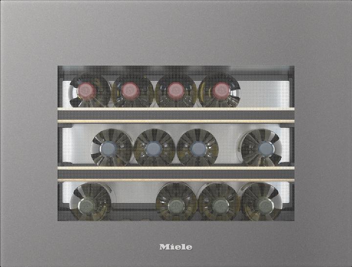 Produktbild Miele KWT7112IG GR