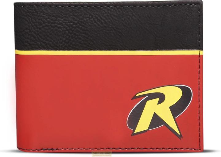 Batman Core Robin Logo Bifold Wallet