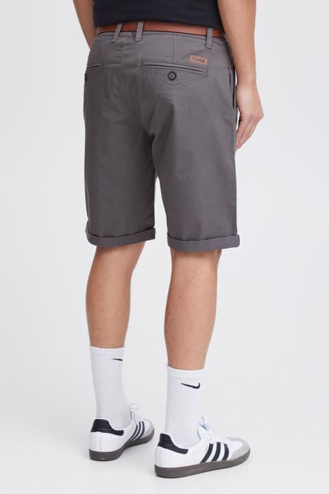 Immagine prodotto Solid Montijo Pantaloncini Chino Shorts Panno Corti Da Uomo con cintura elasticizzato Regular- Fit (3XL)