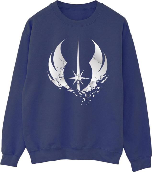 Produktbild Star Wars ObiWan Kenobi Order Fractured Sweatshirt (L)