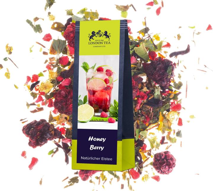 Produktbild London Tea Honey Berry (100 g)
