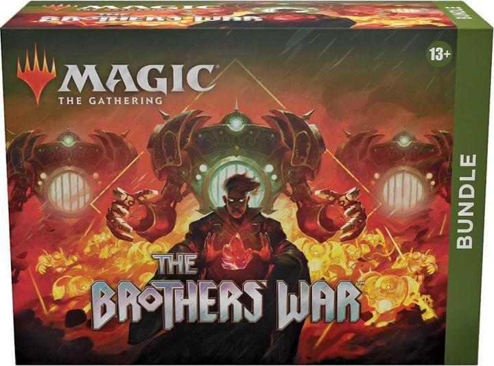 Produktbild Magic the Gathering The Brothers' War (Englisch, Bundle)