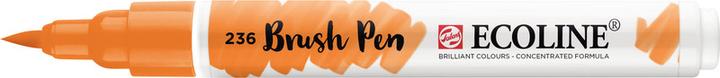 Produktbild Talens Ecoline Brush Pen (Hellorange, 1 x)