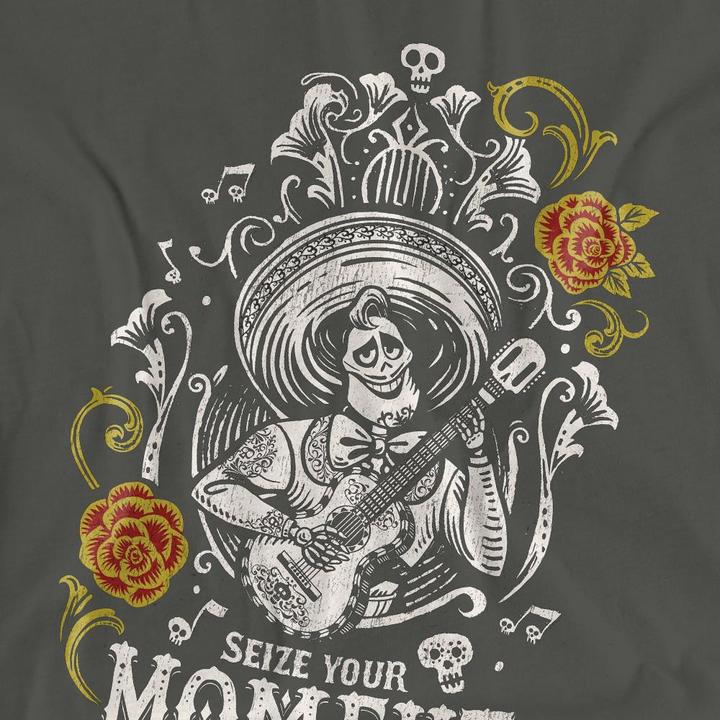 Immagine prodotto The Nightmare Before Christmas Monster Maglietta Jack Sally Disegno Adulto Unisex (M)