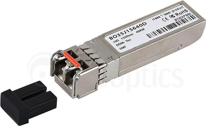 Immagine prodotto BlueOptics Juniper QFX-SFP-10GE-ER compatibile SFP+ BO35J15640D