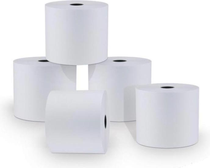 Varia Thermopapierrollen 80 mm x 50 m 5 Stück