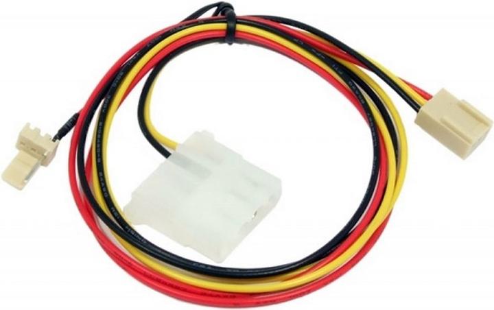 Actual product image Aqua Computer poweradjust o. powerbooster connection cable for Laing DDC-Pu