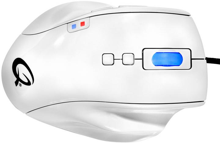 Produktbild QPAD Optical Mouse OM-75 (Kabelgebunden)