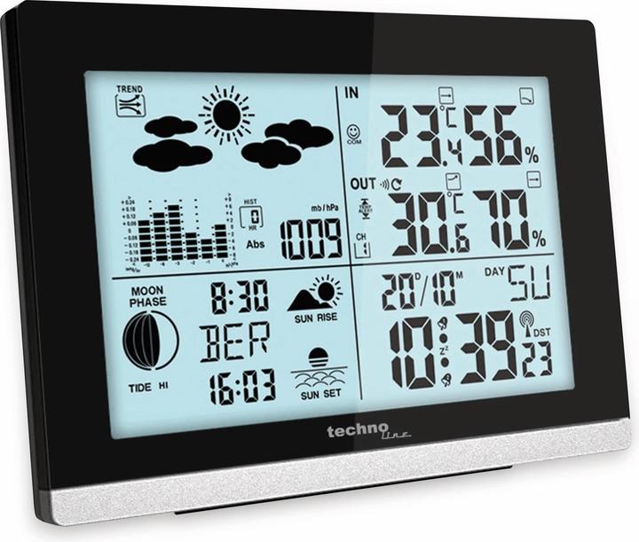 Produktbild Technoline WS6762