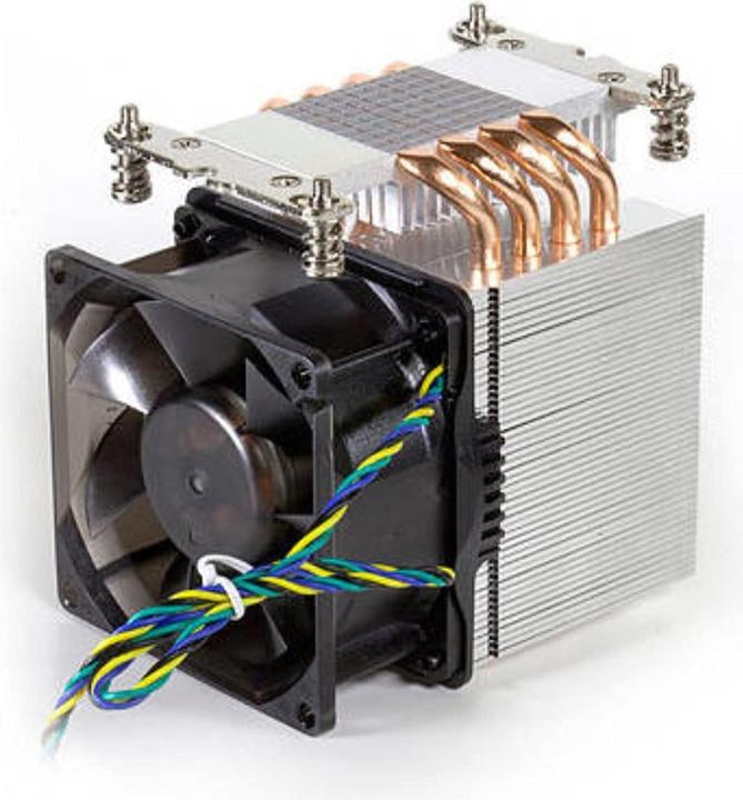 Immagine prodotto Dynatron DYN COOL S2011 3HE+ ACT N 165TDP "R27" 88885511