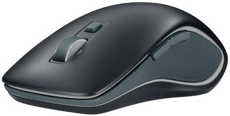 Produktbild Logitech M560 Wireless Mouse (Kabellos)