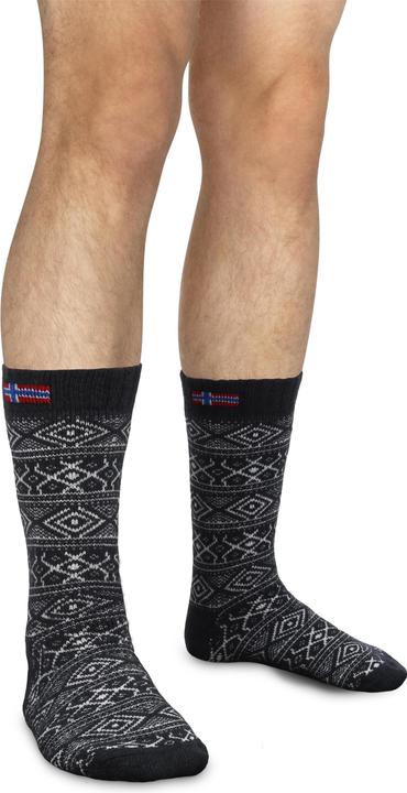 Produktbild Normani 3 Paar Canadien Socks - 9631 (3er Pack, 35 - 38)