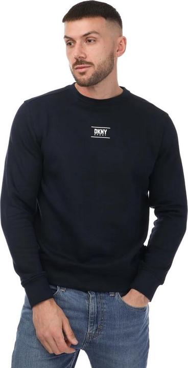 Produktbild DKNY Sweatshirt Rundhalsausschnitt (XL)