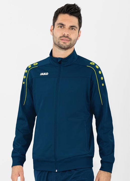 Actual product image JAKO Polyester Jacket Classico (164)
