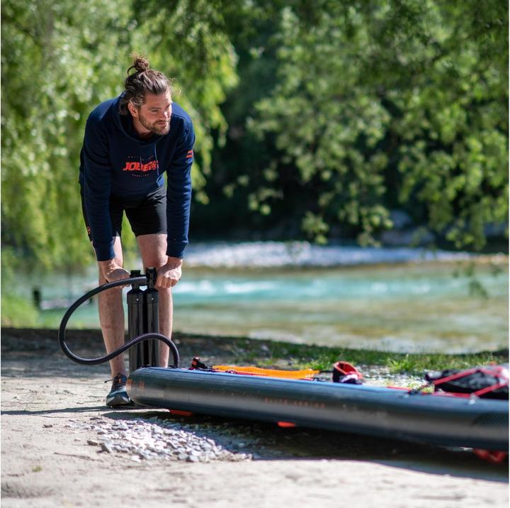 Actual product image Jobe Triple Action SUP Pump