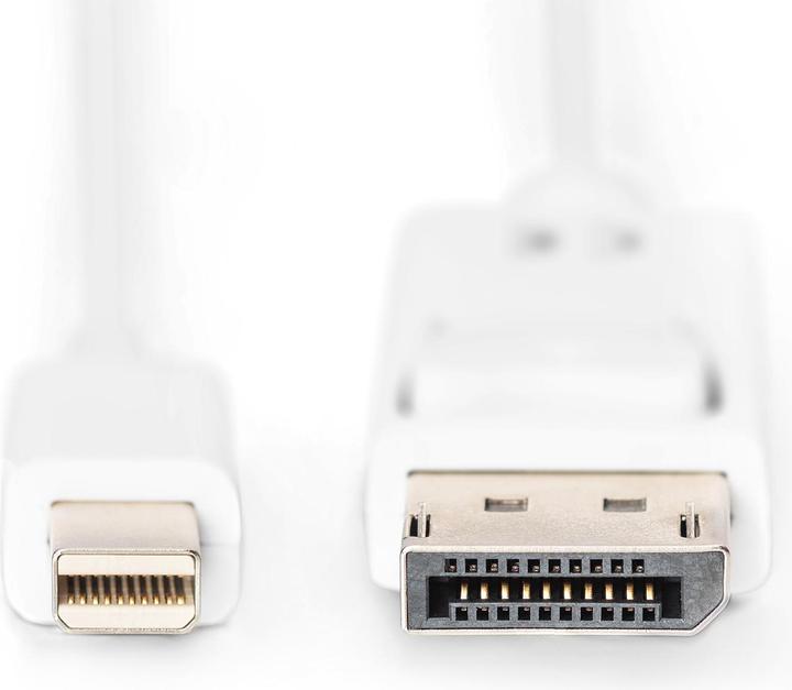 Actual product image Digitus Mini DisplayPort — DisplayPort (3 m, DisplayPort)