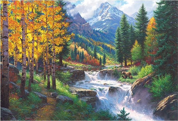Produktbild Cobble Hill Rocky Mountains 2000 Teile (2000 Teile)