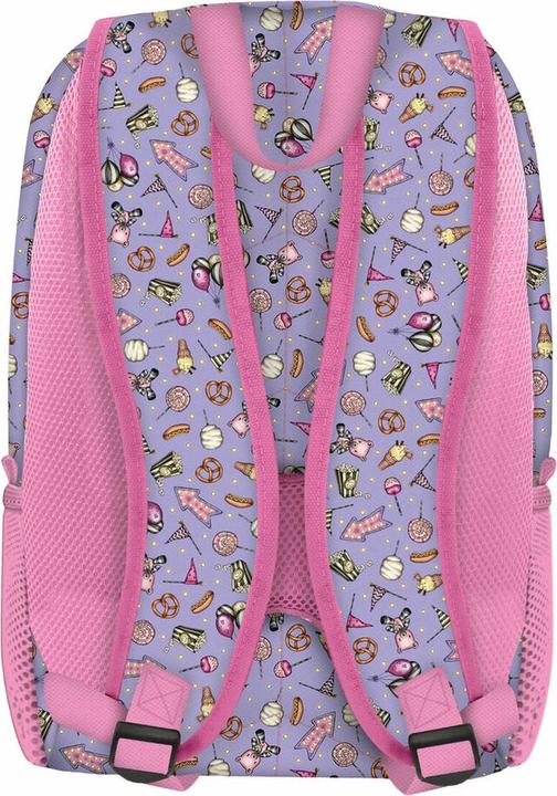 Produktbild Santoro Schulrucksack Gorjuss First prize Lila (34.5 x 43.5 x 22 cm)