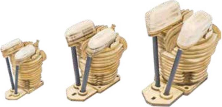 Actual product image Extron Modellbau dummy cylinder 65mm (lasercut)
