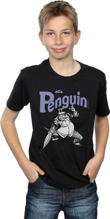 Produktbild Penguin Mono Action Pose TShirt Jungen (152, 158)