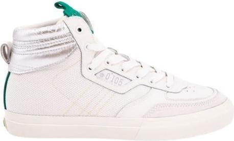 Actual product image 0-105 Sneakers Huna Silver (38)