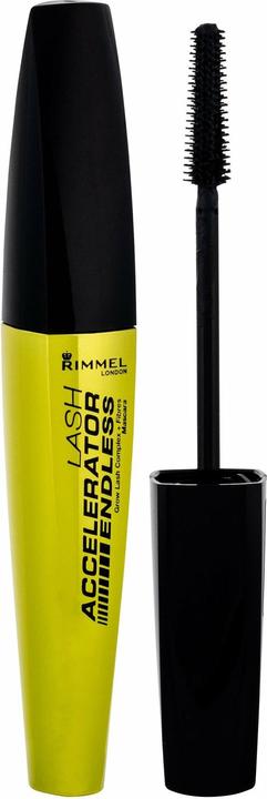 Produktbild Rimmel London Lash Accelerator Endless (001 black)