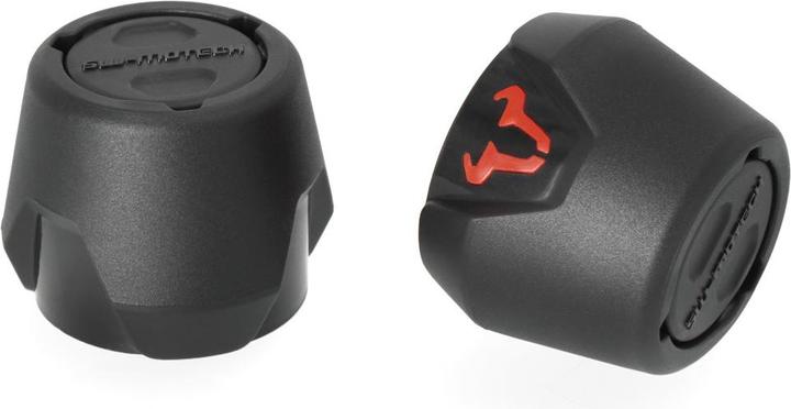 Produktbild Sw Motech Sturzpad-Kit für Vorderachse