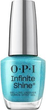 Actual product image OPI Infinite Shine On Cloud Fine (On Cloud Fine, Gel-Effect Nail Polish)