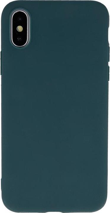 Produktbild OEM Matte TPU-Hülle für Samsung Galaxy M35 5G waldgrün (Samsung Galaxy A35)