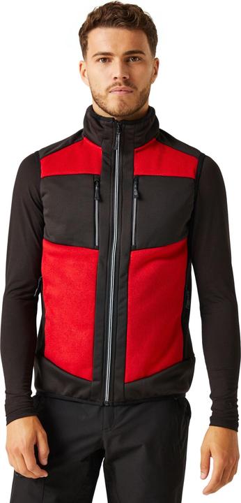 Actual product image Regatta Mens E-Volve Stretch Body Warmer (L)
