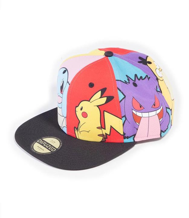 Produktbild Pokémon Multi Pop Art (One Size)
