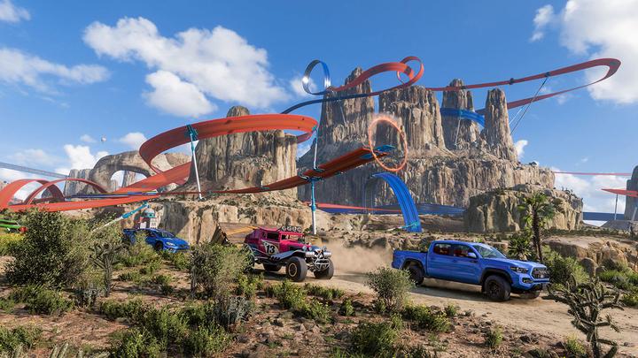 Image du produit Microsoft Forza Horizon 5 (Xbox One S, Xbox One X, Xbox Series X, DE)