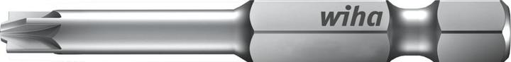 Produktbild Wiha Bit Professional PlusMinus/Pozidriv 1/4" (32494) SL/PZ1 x 50 mm (50 mm)