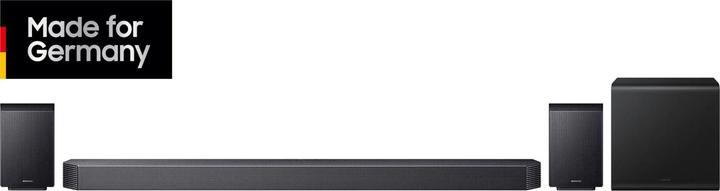 Produktbild Samsung Soundbar HW-Q935GF/ZG (9.1.4 Kanal)