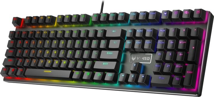 Produktbild Rapoo V700RGB Alloy (CH, Kabelgebunden)