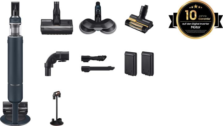 Produktbild Samsung VS20B95B73B/WD, BESPOKE Jet Plus Akku+ Wet&Clean