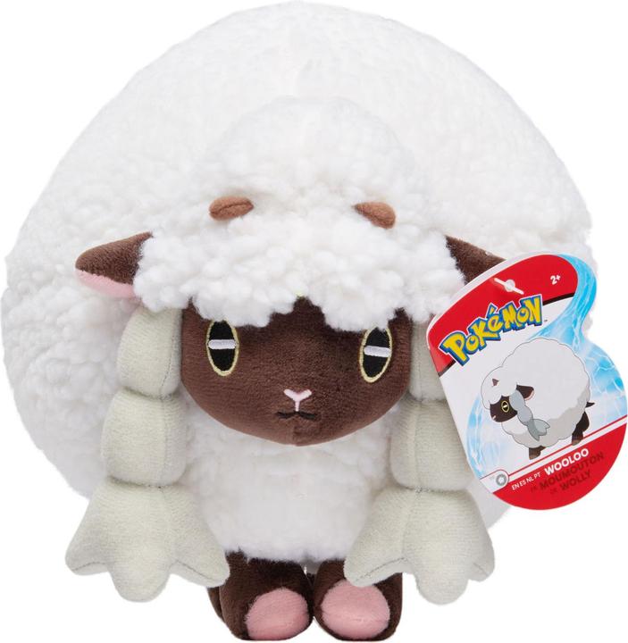 Actual product image Proxy Merchandise Wolly Plush 20cm Pokémon (91534) (20 cm)