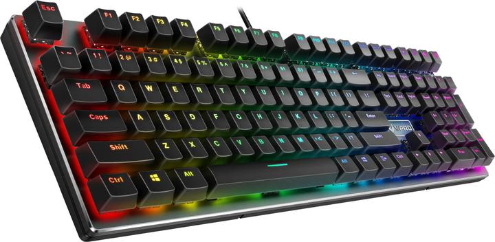 Produktbild Rapoo V700RGB Alloy (CH, Kabelgebunden)