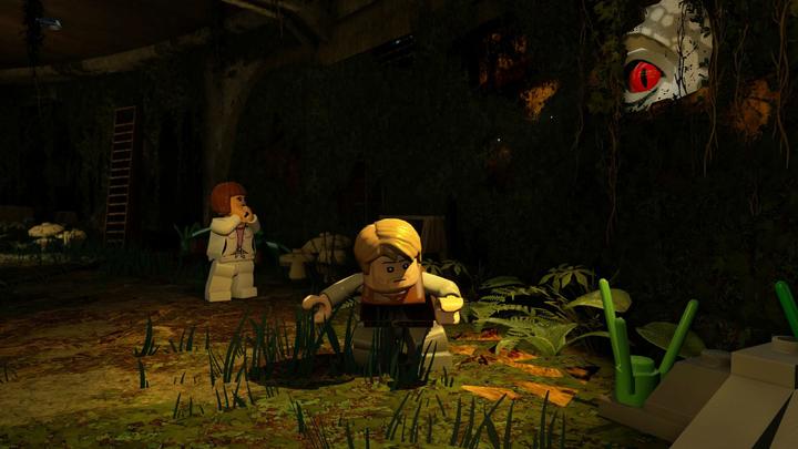 Produktbild WB Lego Jurassic World (PS4, IT)