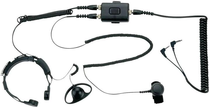 Produktbild Albrecht Kehlkopf Headset AE38 S2a