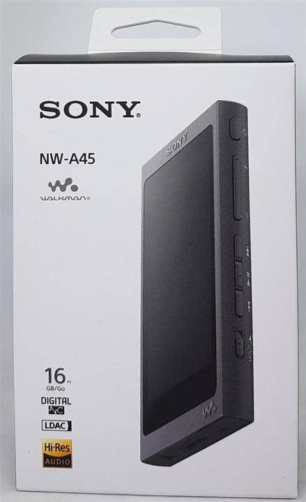 Image du produit Sony Nw-A45 (16 Go)