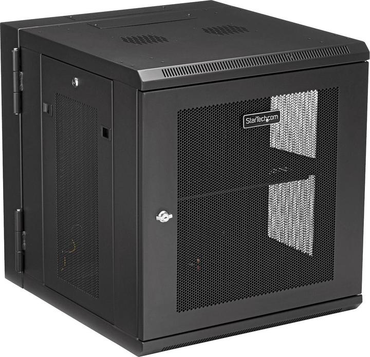 Actual product image StarTech 12u Server Rack Enclosure (12 RU, 19 inch rack)